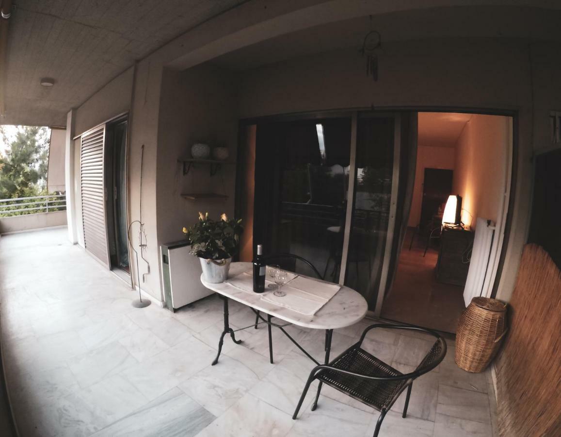 City Break Nearby Metro And Bus Express Airport Athens Ngoại thất bức ảnh