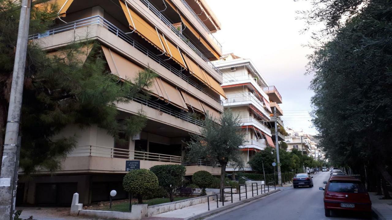 City Break Nearby Metro And Bus Express Airport Athens Ngoại thất bức ảnh